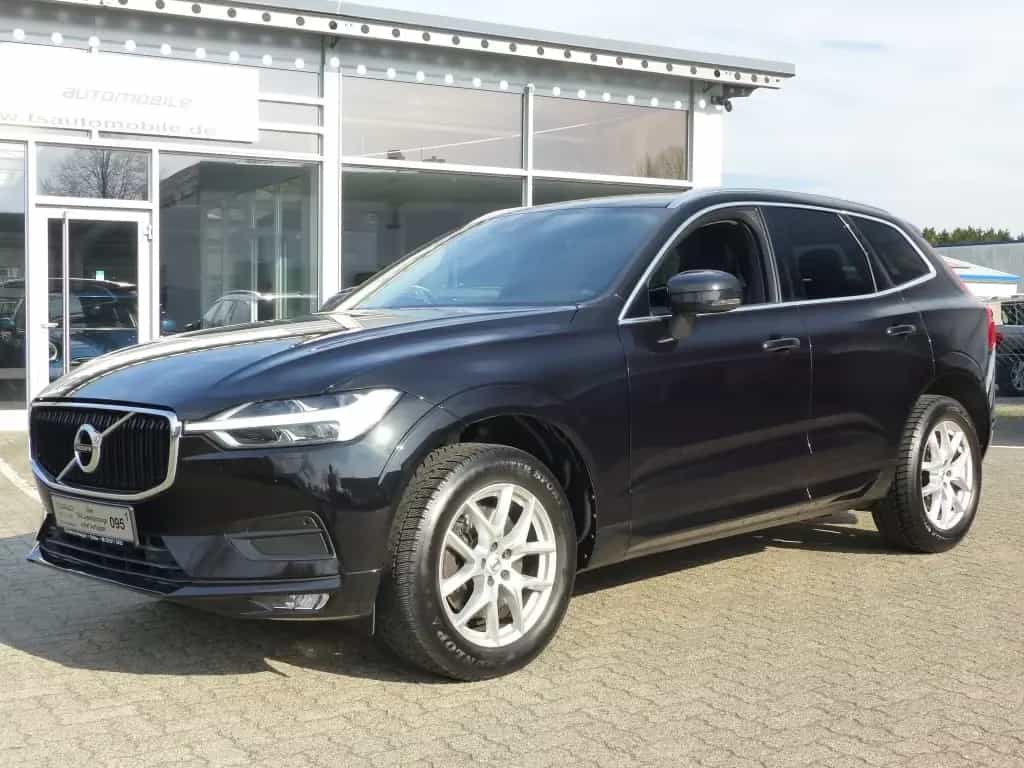 Volvo XC60 Momentum Pro 2WD Navi+LED+Harman+Totw+PDC 07/2019-photo-0
