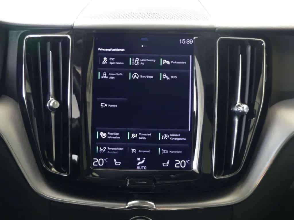 Volvo XC60 Momentum Pro 2WD Navi+LED+Harman+Totw+PDC 07/2019-photo-10