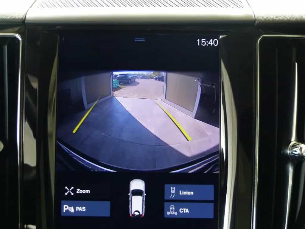 Volvo XC60 Momentum Pro 2WD Navi+LED+Harman+Totw+PDC 07/2019-photo-11