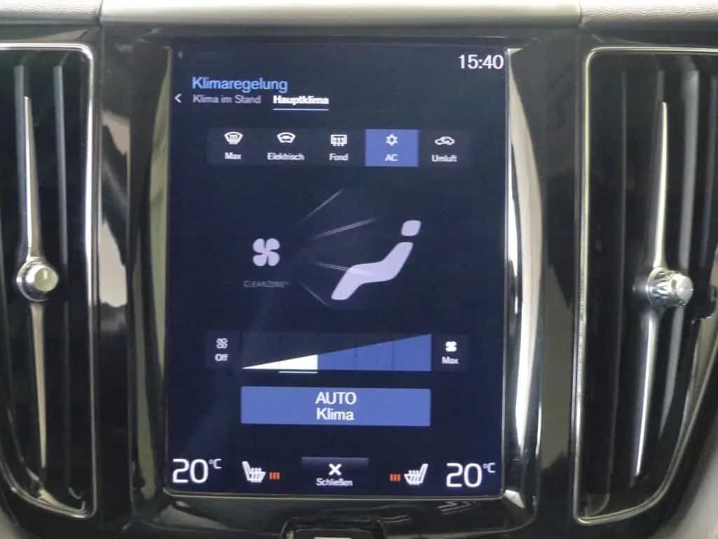 Volvo XC60 Momentum Pro 2WD Navi+LED+Harman+Totw+PDC 07/2019-photo-12