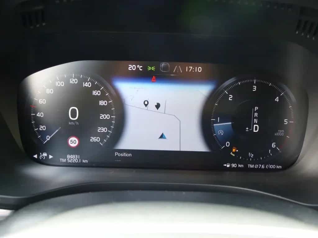Volvo XC60 Momentum Pro 2WD Navi+LED+Harman+Totw+PDC 07/2019-photo-17