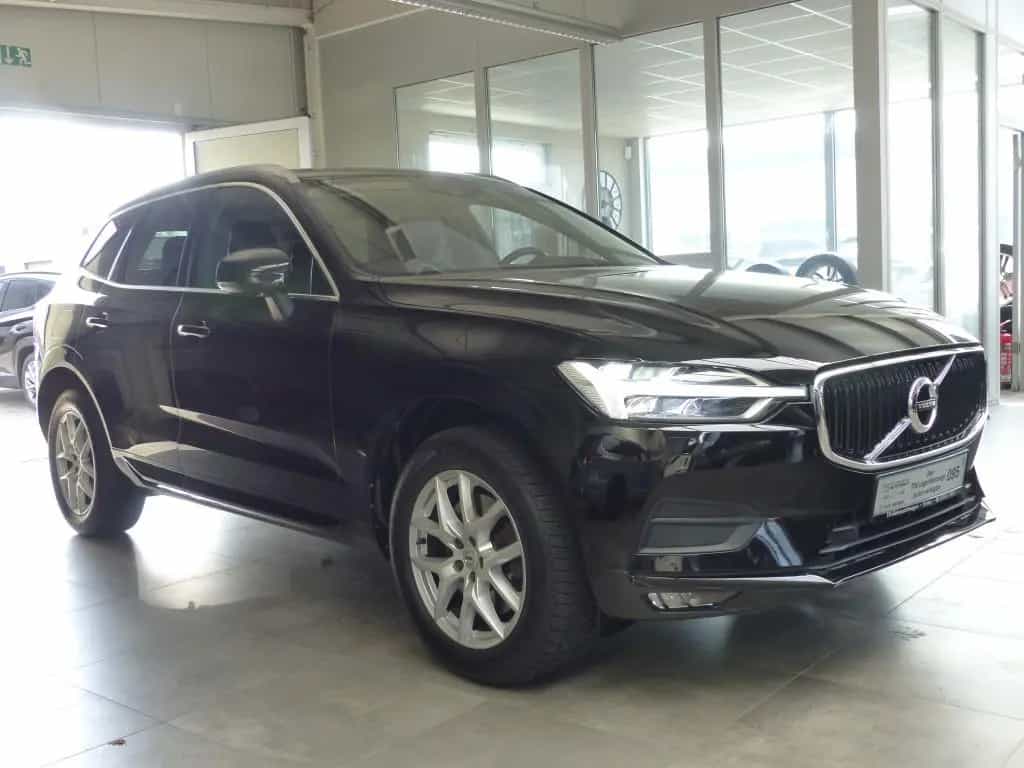 Volvo XC60 Momentum Pro 2WD Navi+LED+Harman+Totw+PDC 07/2019-photo-24