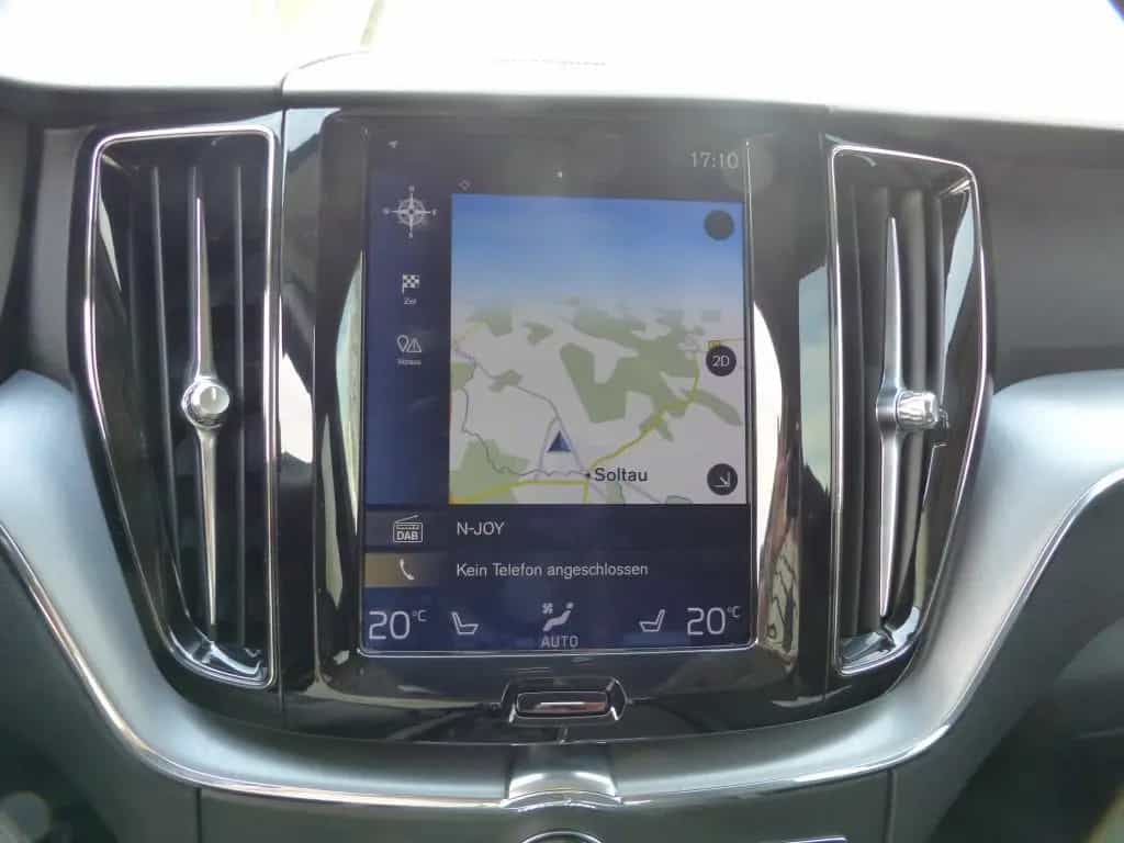 Volvo XC60 Momentum Pro 2WD Navi+LED+Harman+Totw+PDC 07/2019-photo-9