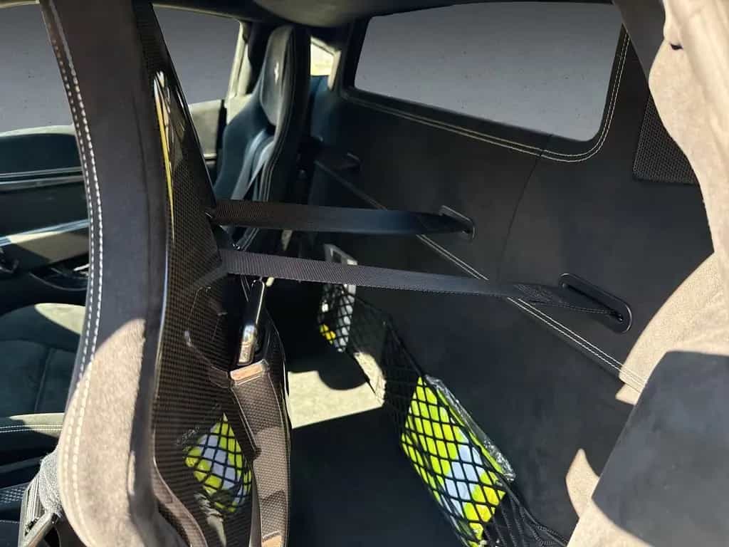 Ferrari 458 Ferrari Speciale Lift Carbon Racing Seats 07/2014-photo-12