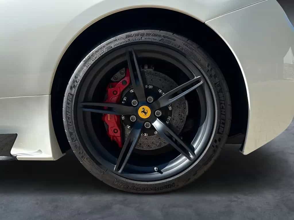 Ferrari 458 Ferrari Speciale Lift Carbon Racing Seats 07/2014-photo-9
