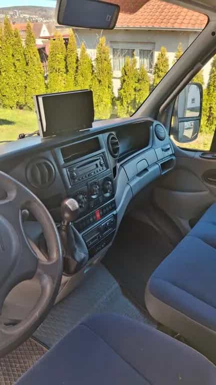 Iveco Andere 11/2008-photo-7