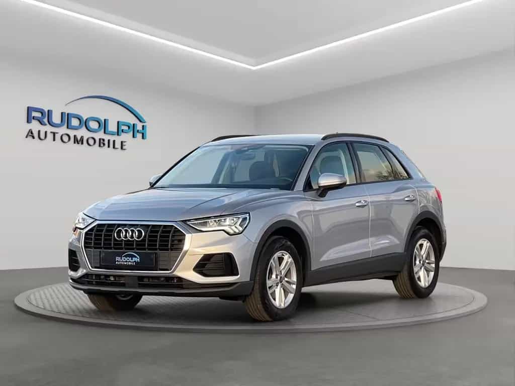 Audi Q3 35 2,0 TDI AUTOM. NAVI LED VIRTUAL GARANTIE 08/2022-photo-0