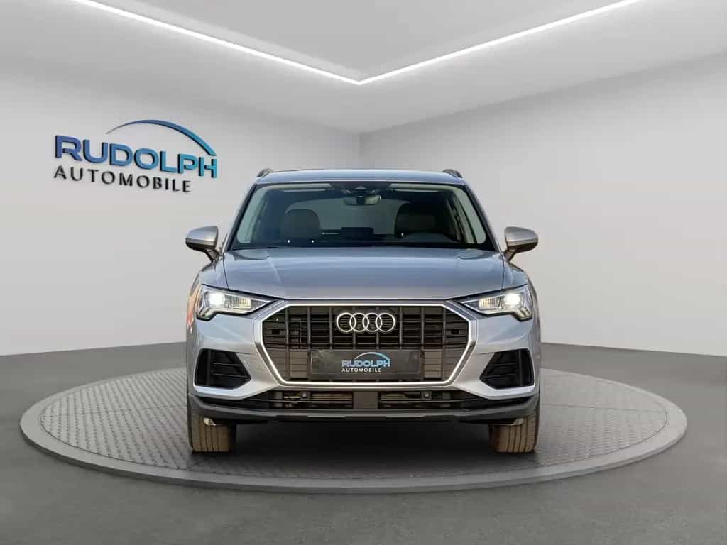 Audi Q3 35 2,0 TDI AUTOM. NAVI LED VIRTUAL GARANTIE 08/2022-photo-1