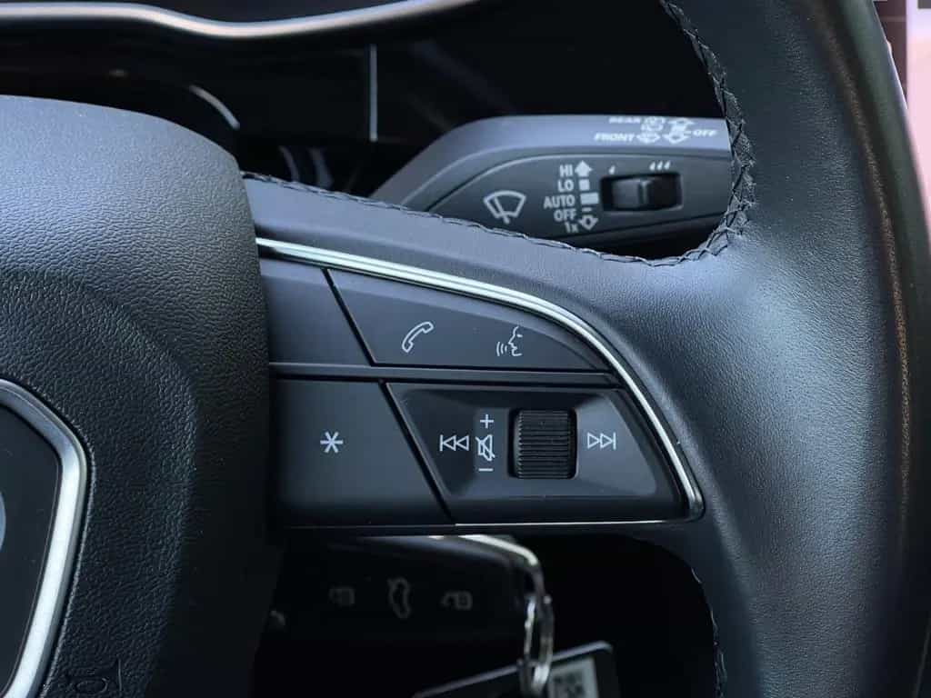 Audi Q3 35 2,0 TDI AUTOM. NAVI LED VIRTUAL GARANTIE 08/2022-photo-43