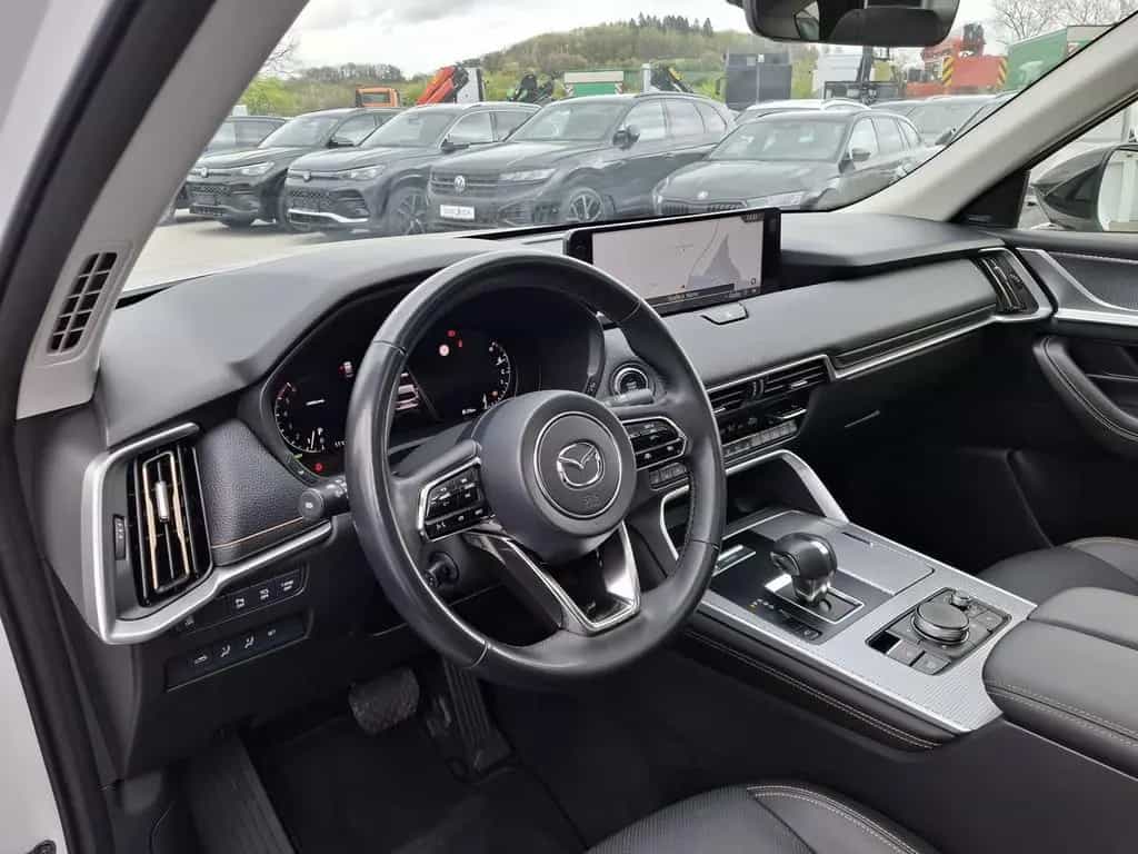 Mazda CX-60 Homura Plus PANO*HUD*LEDER*AHK*MEMORY*BOSE 02/2023-photo-13