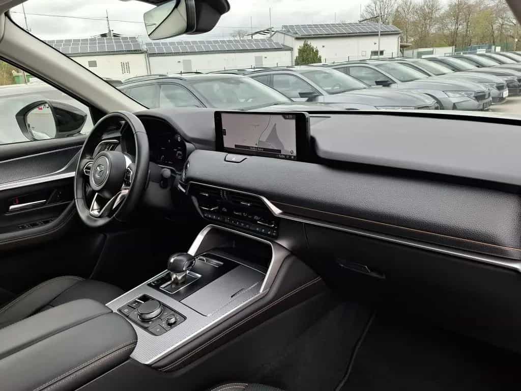 Mazda CX-60 Homura Plus PANO*HUD*LEDER*AHK*MEMORY*BOSE 02/2023-photo-22