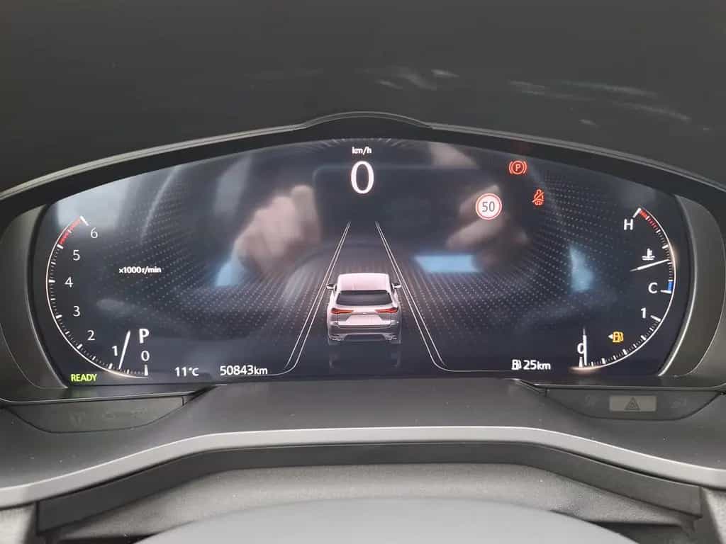 Mazda CX-60 Homura Plus PANO*HUD*LEDER*AHK*MEMORY*BOSE 02/2023-photo-25