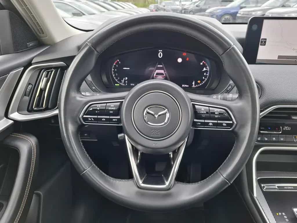 Mazda CX-60 Homura Plus PANO*HUD*LEDER*AHK*MEMORY*BOSE 02/2023-photo-26