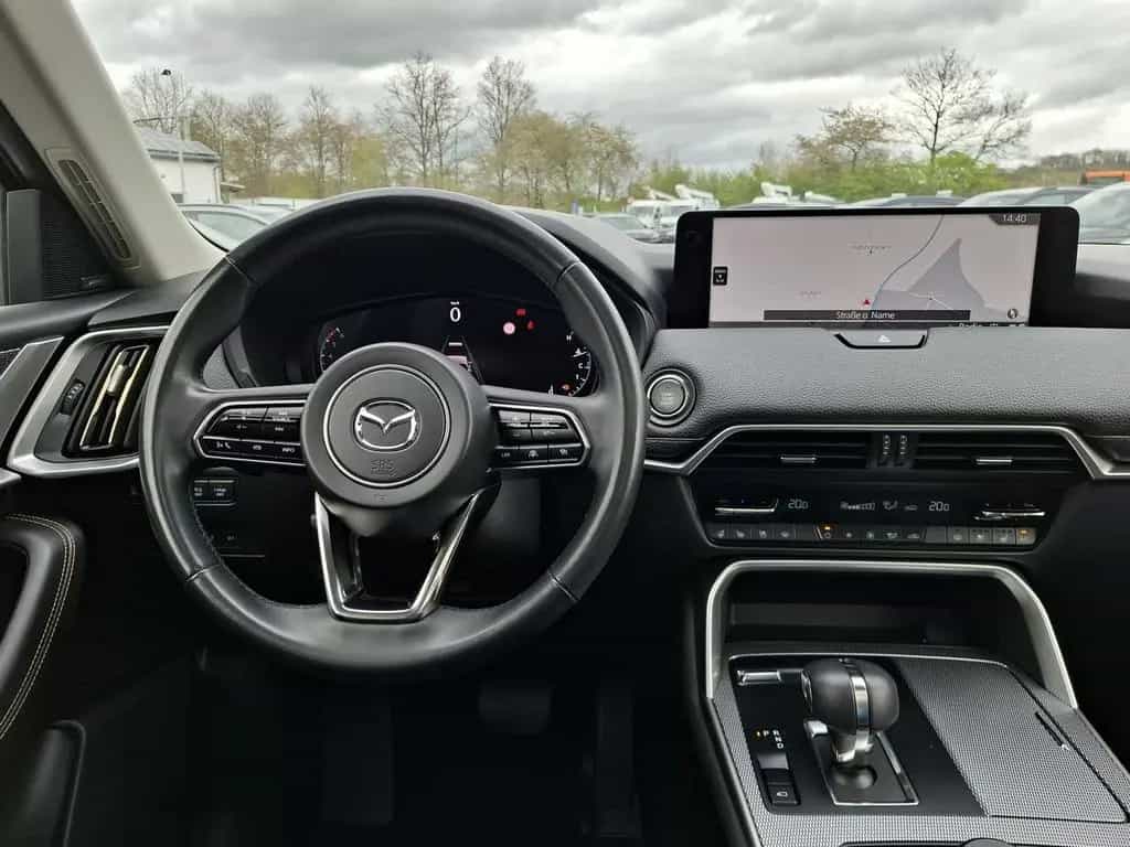 Mazda CX-60 Homura Plus PANO*HUD*LEDER*AHK*MEMORY*BOSE 02/2023-photo-27