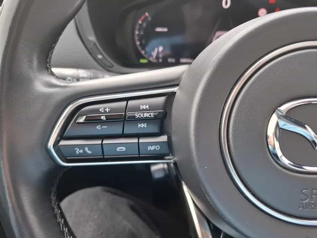 Mazda CX-60 Homura Plus PANO*HUD*LEDER*AHK*MEMORY*BOSE 02/2023-photo-29