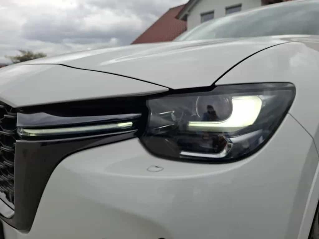 Mazda CX-60 Homura Plus PANO*HUD*LEDER*AHK*MEMORY*BOSE 02/2023-photo-9