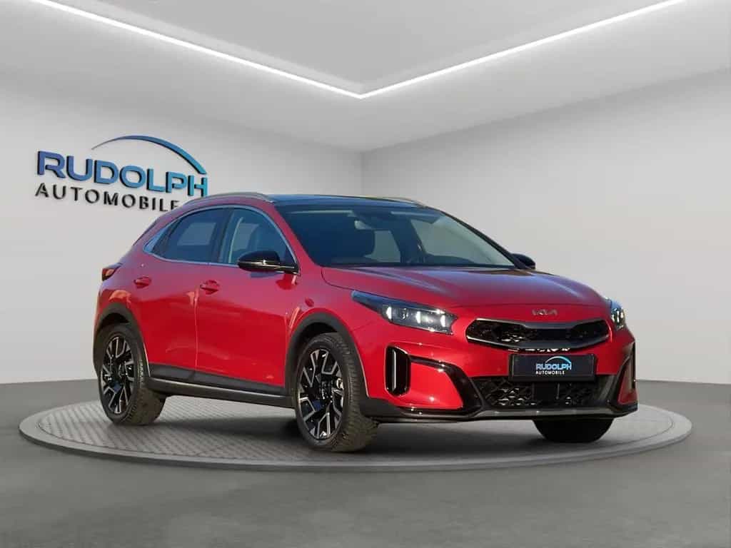 Kia XCeed Platinum 1,5 Edition AUTOM. PANOR. KIA-GAR 11/2022-photo-0