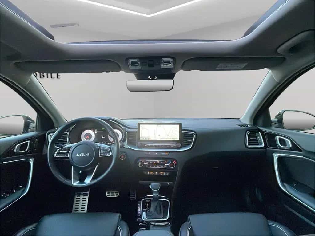 Kia XCeed Platinum 1,5 Edition AUTOM. PANOR. KIA-GAR 11/2022-photo-13