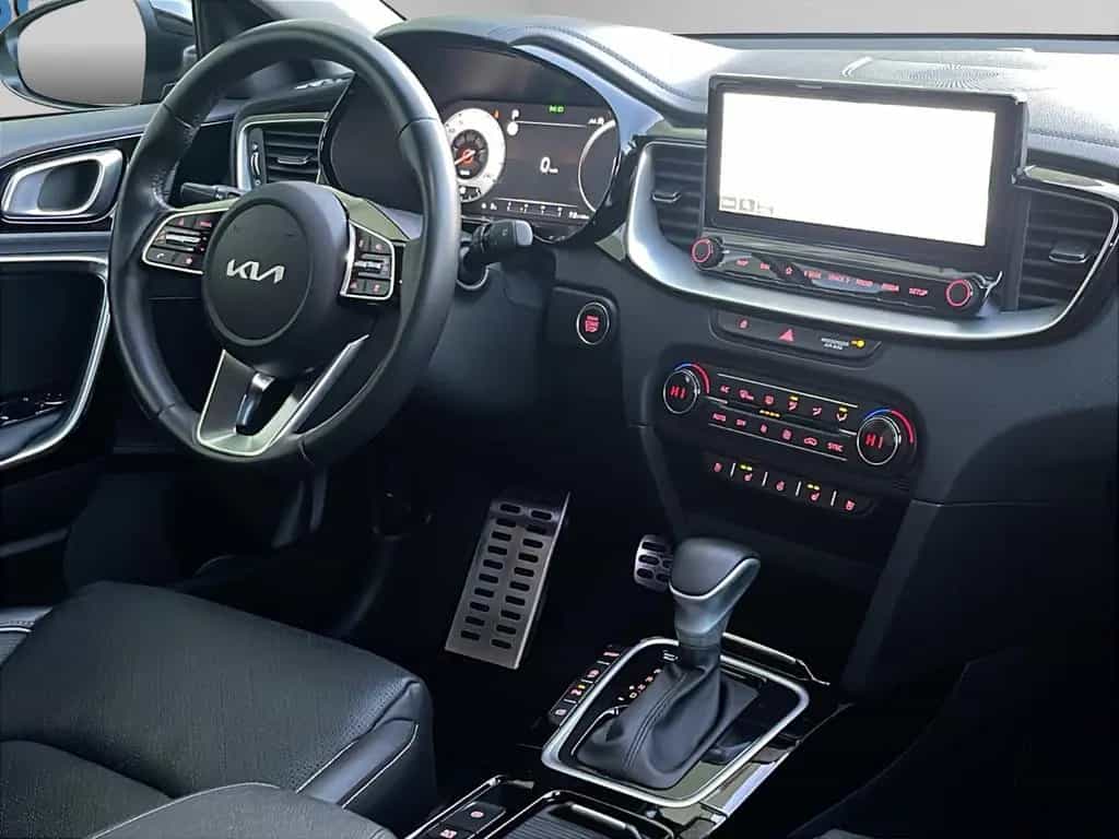 Kia XCeed Platinum 1,5 Edition AUTOM. PANOR. KIA-GAR 11/2022-photo-14