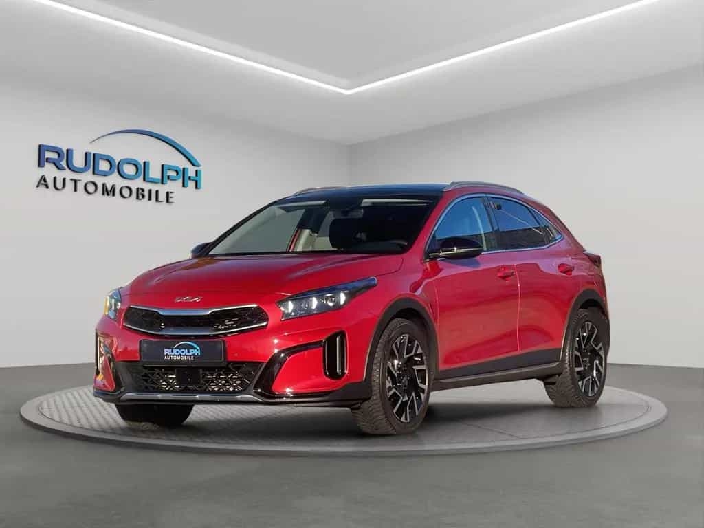 Kia XCeed Platinum 1,5 Edition AUTOM. PANOR. KIA-GAR 11/2022-photo-2