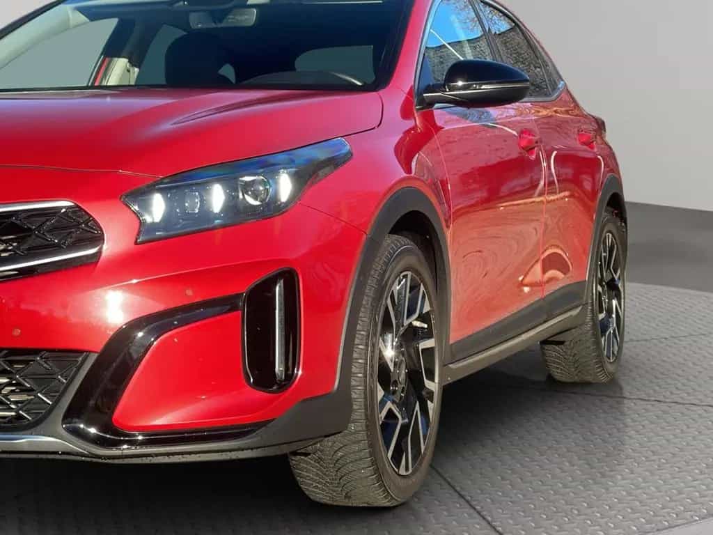 Kia XCeed Platinum 1,5 Edition AUTOM. PANOR. KIA-GAR 11/2022-photo-3