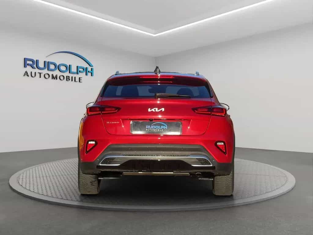 Kia XCeed Platinum 1,5 Edition AUTOM. PANOR. KIA-GAR 11/2022-photo-6