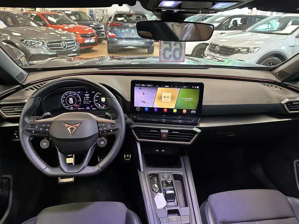 Cupra Formentor VZ*4Drive*ACC*beats*CAM*Memory*CarPlay 03/2023-photo-13
