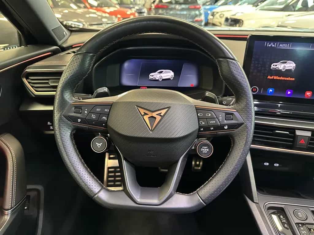 Cupra Formentor VZ*4Drive*ACC*beats*CAM*Memory*CarPlay 03/2023-photo-14