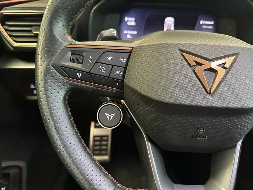 Cupra Formentor VZ*4Drive*ACC*beats*CAM*Memory*CarPlay 03/2023-photo-15