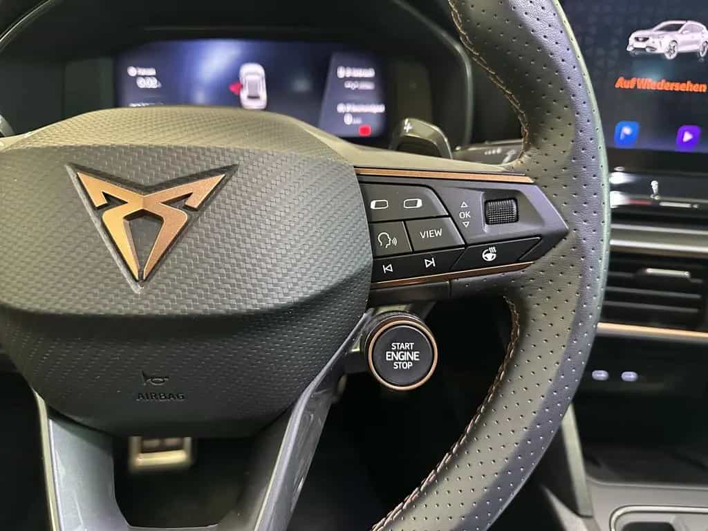 Cupra Formentor VZ*4Drive*ACC*beats*CAM*Memory*CarPlay 03/2023-photo-16