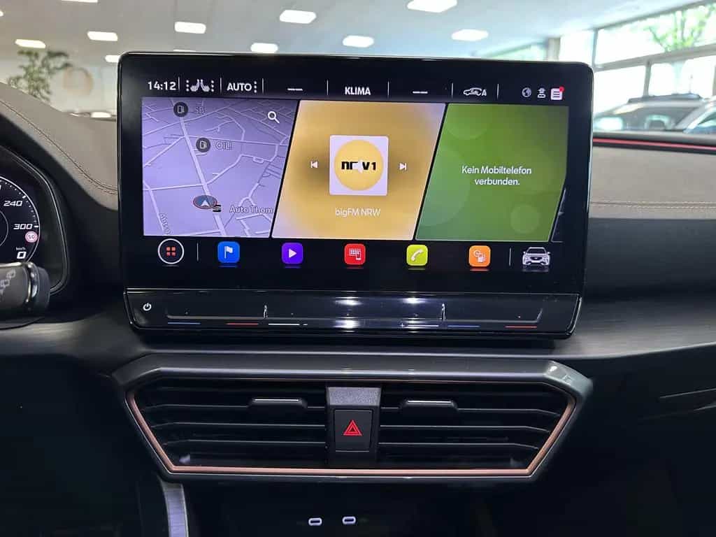 Cupra Formentor VZ*4Drive*ACC*beats*CAM*Memory*CarPlay 03/2023-photo-17