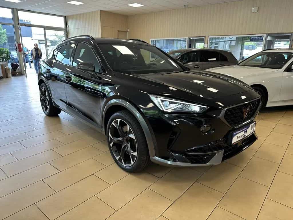 Cupra Formentor VZ*4Drive*ACC*beats*CAM*Memory*CarPlay 03/2023-photo-2
