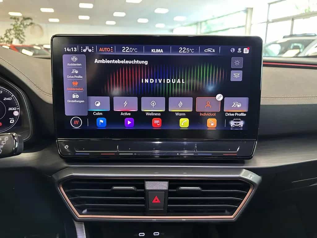 Cupra Formentor VZ*4Drive*ACC*beats*CAM*Memory*CarPlay 03/2023-photo-20
