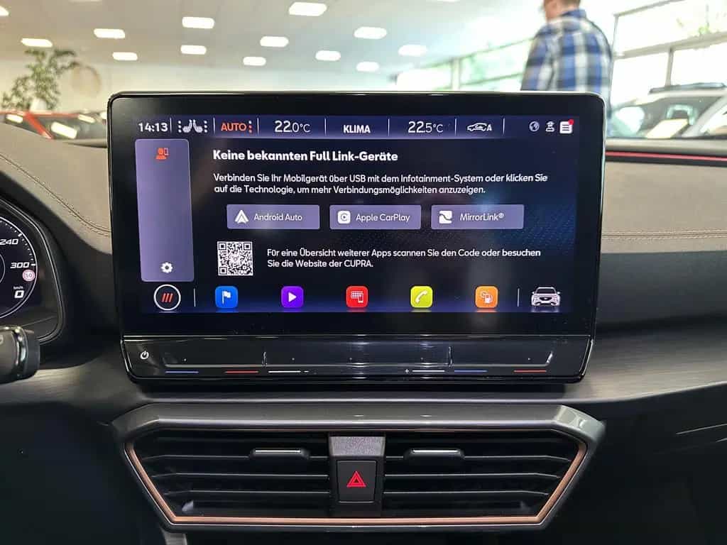 Cupra Formentor VZ*4Drive*ACC*beats*CAM*Memory*CarPlay 03/2023-photo-21