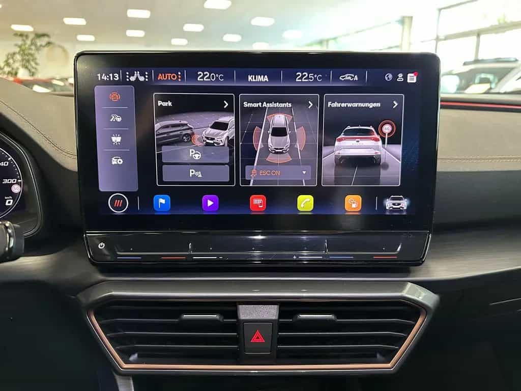 Cupra Formentor VZ*4Drive*ACC*beats*CAM*Memory*CarPlay 03/2023-photo-22
