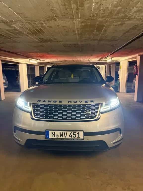 Land Rover Range Rover Rover Velar 2.0 05/2018-photo-0