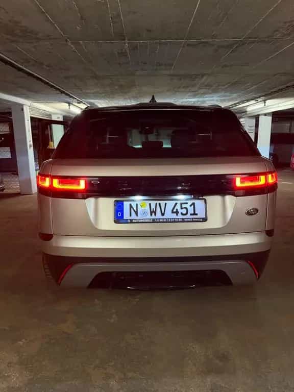 Land Rover Range Rover Rover Velar 2.0 05/2018-photo-1
