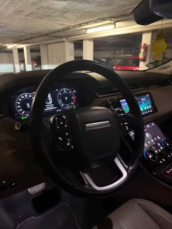 Land Rover Range Rover Rover Velar 2.0 05/2018-photo-2