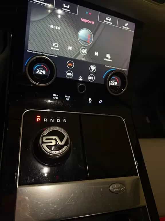 Land Rover Range Rover Rover Velar 2.0 05/2018-photo-4