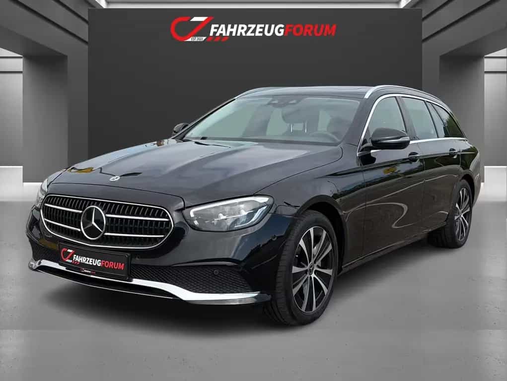 Mercedes-Benz E 300 e*LED High*Schiebedach*Fahrassistenz-Paket 03/2022-photo-0
