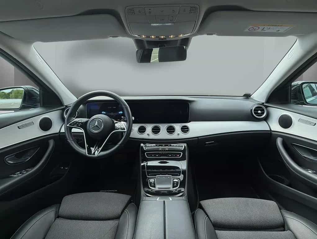 Mercedes-Benz E 300 e*LED High*Schiebedach*Fahrassistenz-Paket 03/2022-photo-11