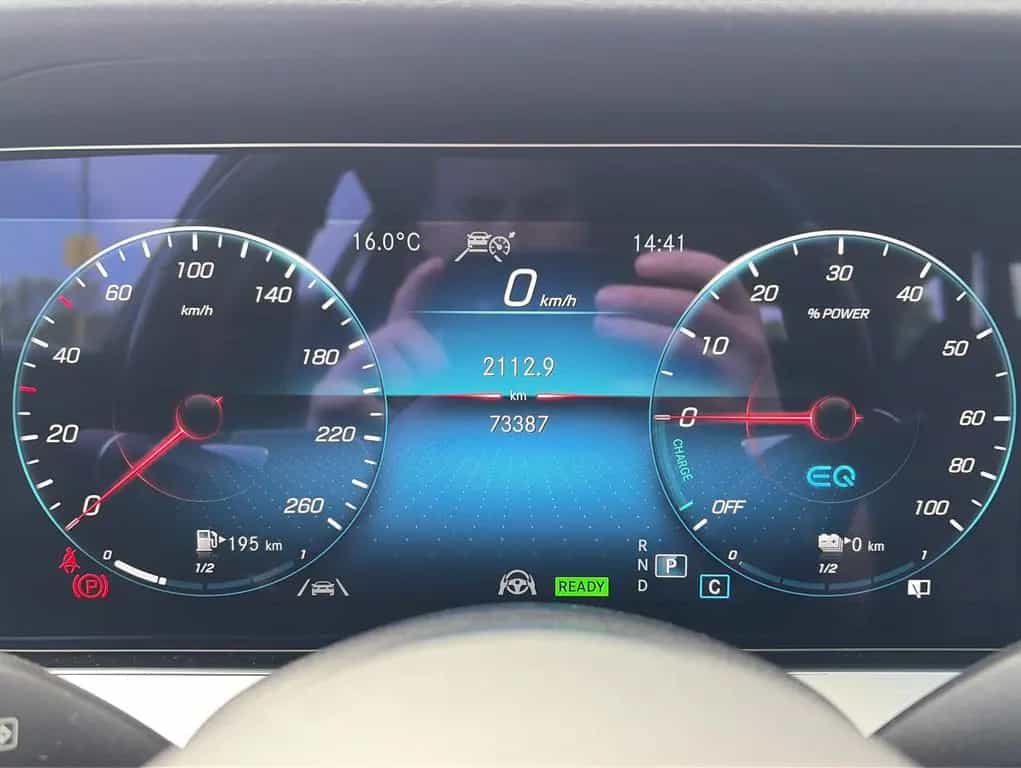 Mercedes-Benz E 300 e*LED High*Schiebedach*Fahrassistenz-Paket 03/2022-photo-15
