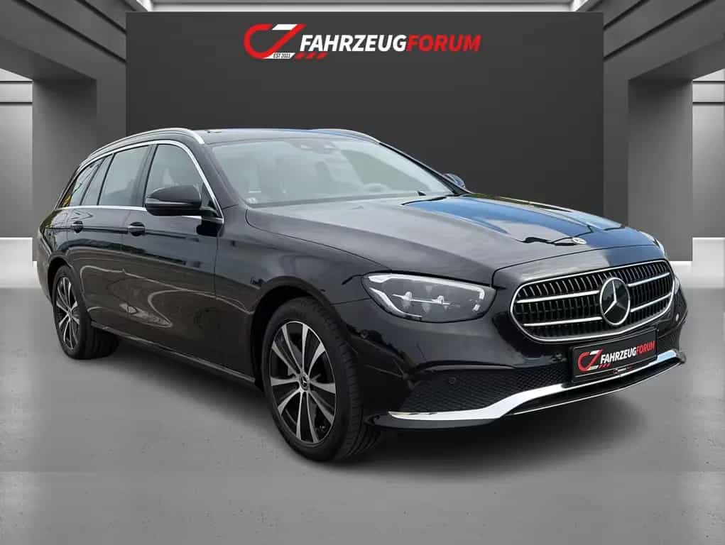 Mercedes-Benz E 300 e*LED High*Schiebedach*Fahrassistenz-Paket 03/2022-photo-2