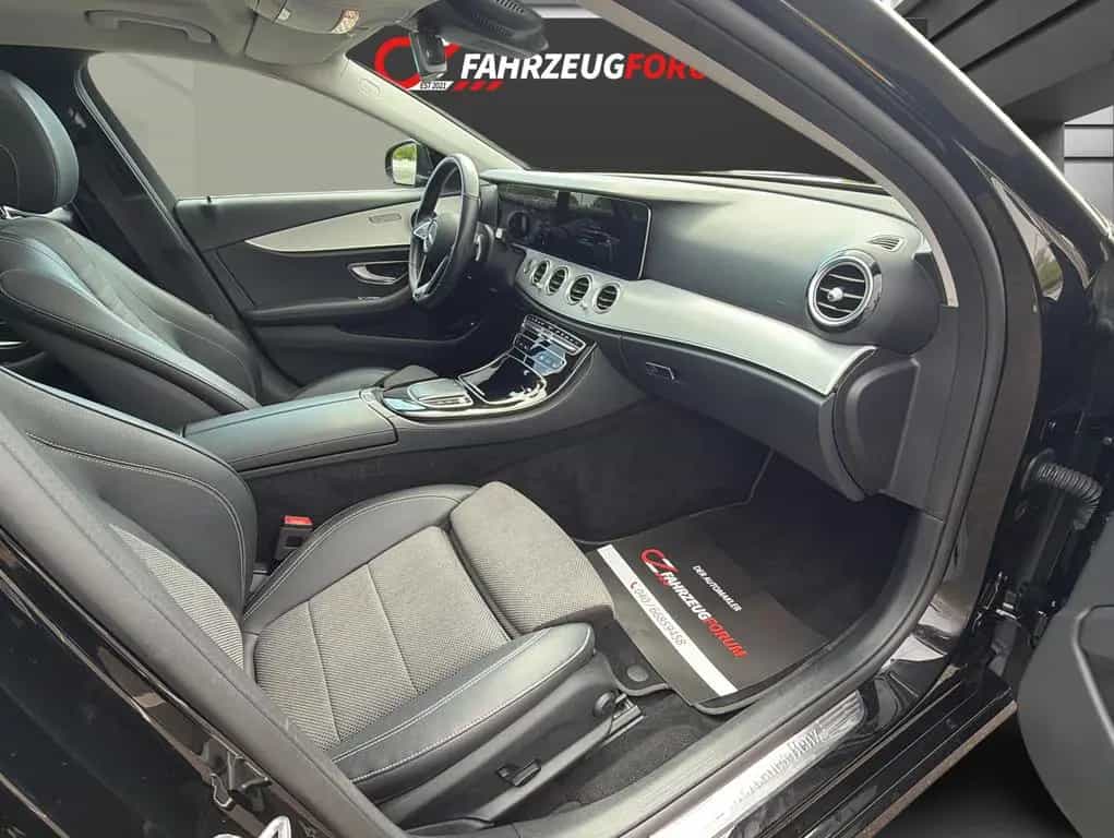 Mercedes-Benz E 300 e*LED High*Schiebedach*Fahrassistenz-Paket 03/2022-photo-20