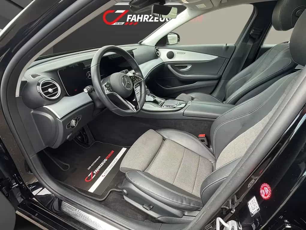Mercedes-Benz E 300 e*LED High*Schiebedach*Fahrassistenz-Paket 03/2022-photo-8