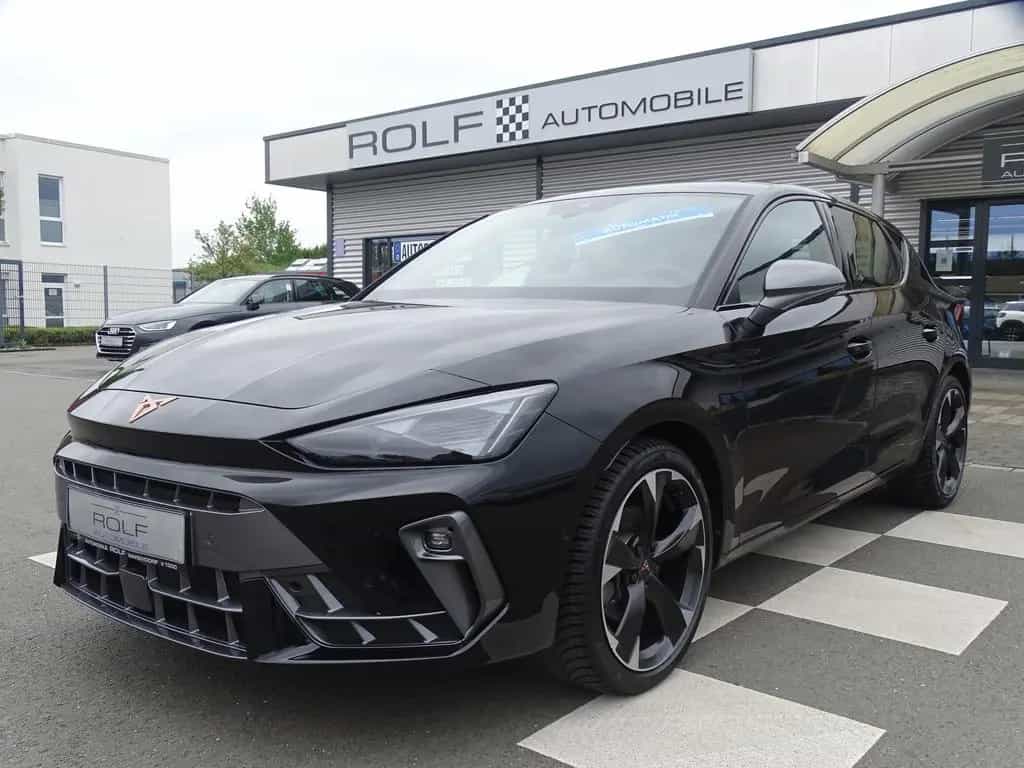 Cupra Leon 1.5 eTSI*DSG*LED*NAVI*RFK*GJR*DAB*FULL LINK 02/2025-photo-0