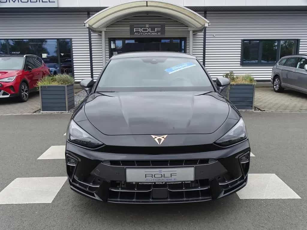 Cupra Leon 1.5 eTSI*DSG*LED*NAVI*RFK*GJR*DAB*FULL LINK 02/2025-photo-1