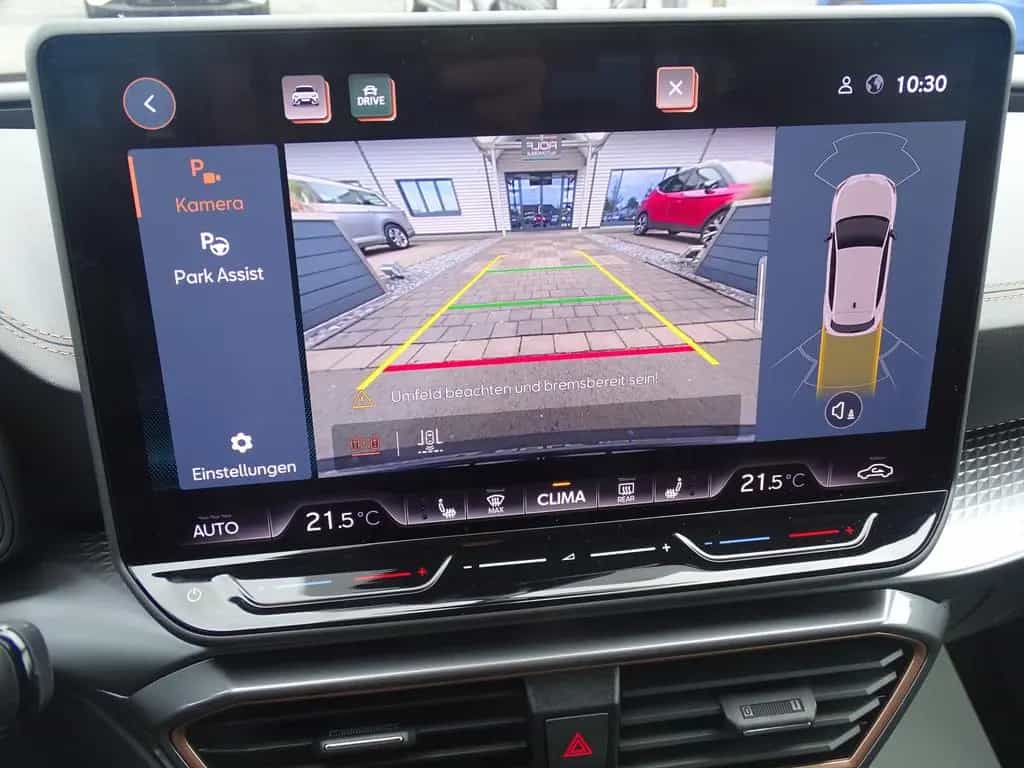 Cupra Leon 1.5 eTSI*DSG*LED*NAVI*RFK*GJR*DAB*FULL LINK 02/2025-photo-22