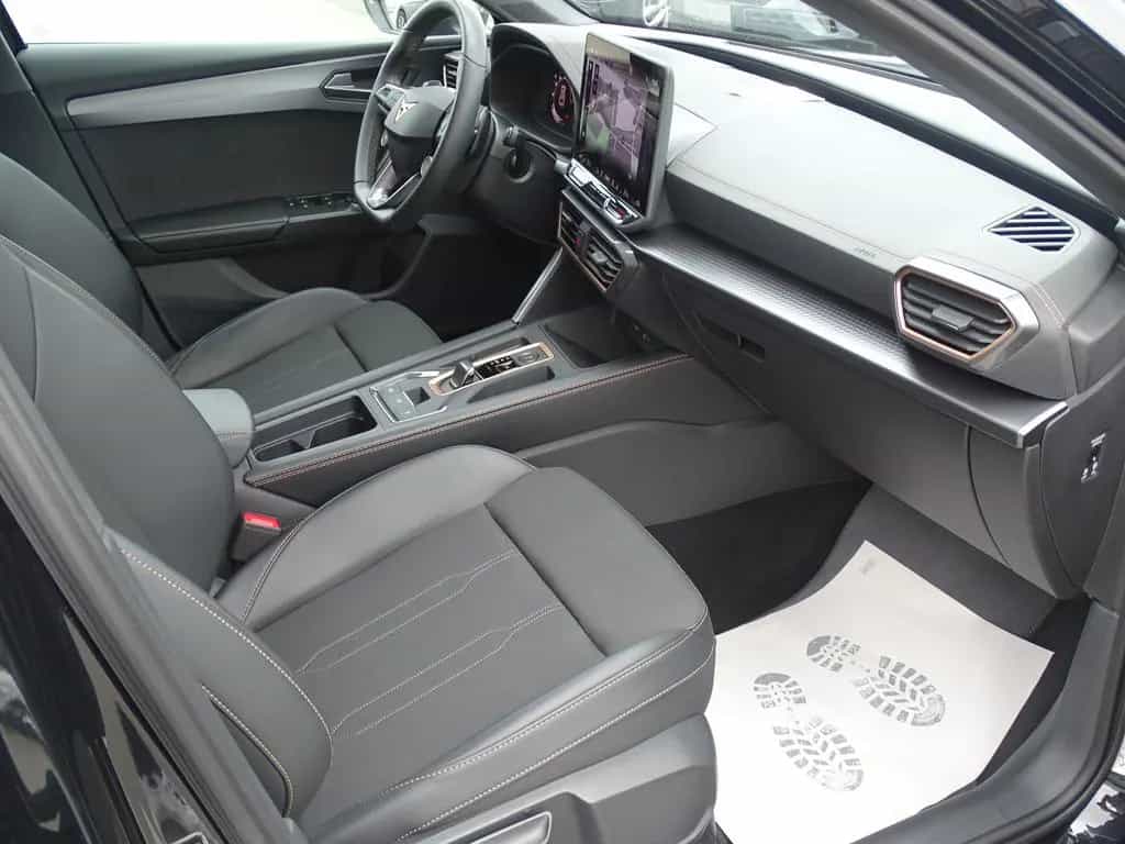 Cupra Leon 1.5 eTSI*DSG*LED*NAVI*RFK*GJR*DAB*FULL LINK 02/2025-photo-29