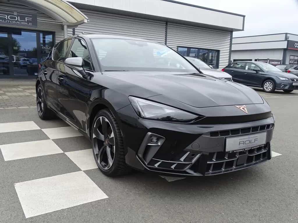 Cupra Leon 1.5 eTSI*DSG*LED*NAVI*RFK*GJR*DAB*FULL LINK 02/2025-photo-3